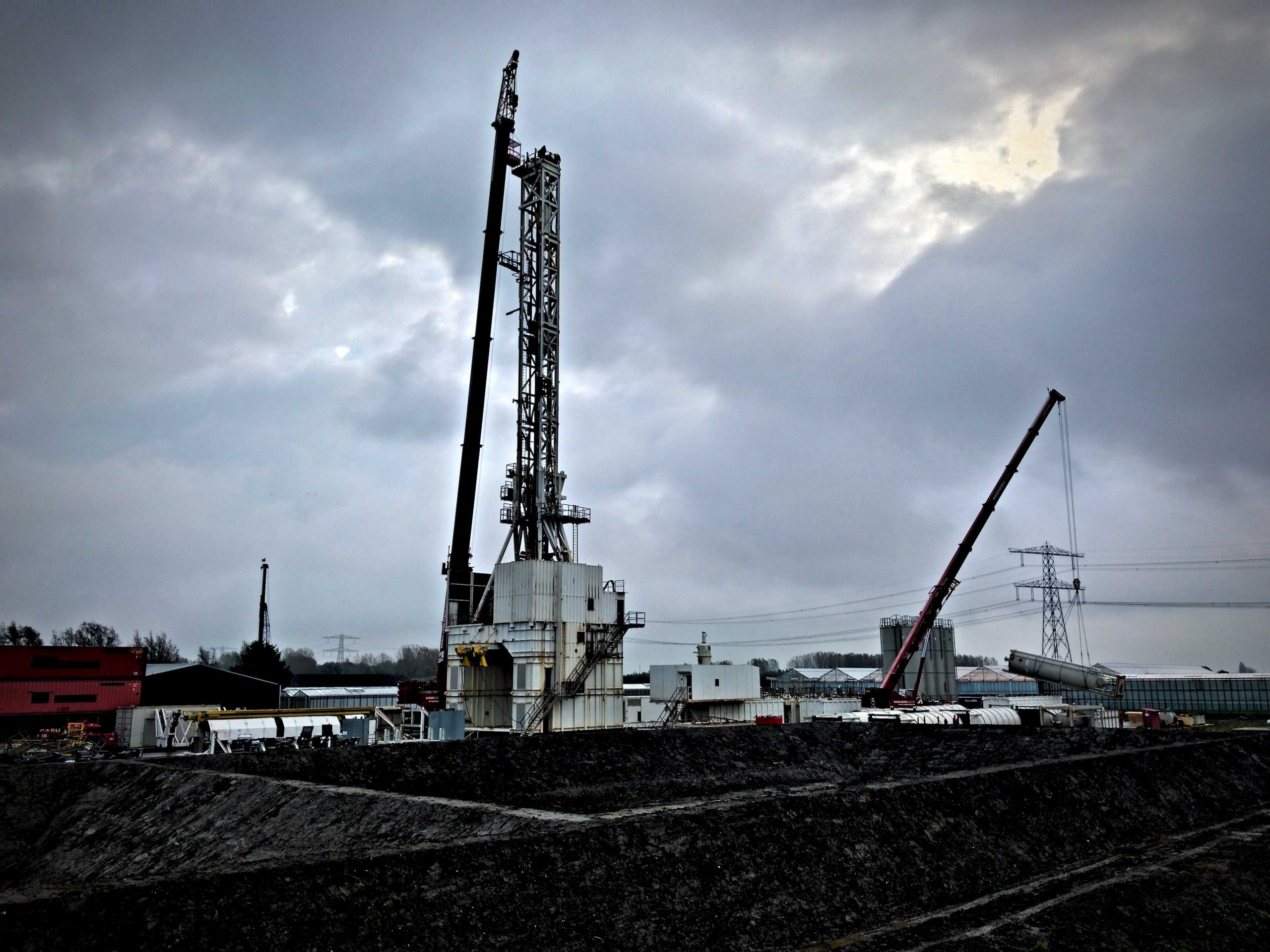 Trias Westland I Alles over Aardwarmte